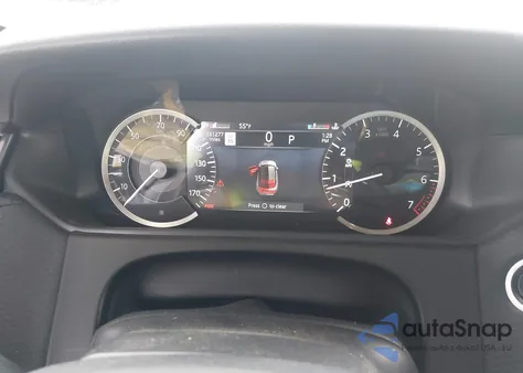 2021 Land Rover Range Rover Velar P250 S z USA, uszkodzony, nr VIN SALYJ2EX5MA320053